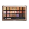 Profusion Cosmetics 21 Shade Eyeshadow Palette – Nude Bliss