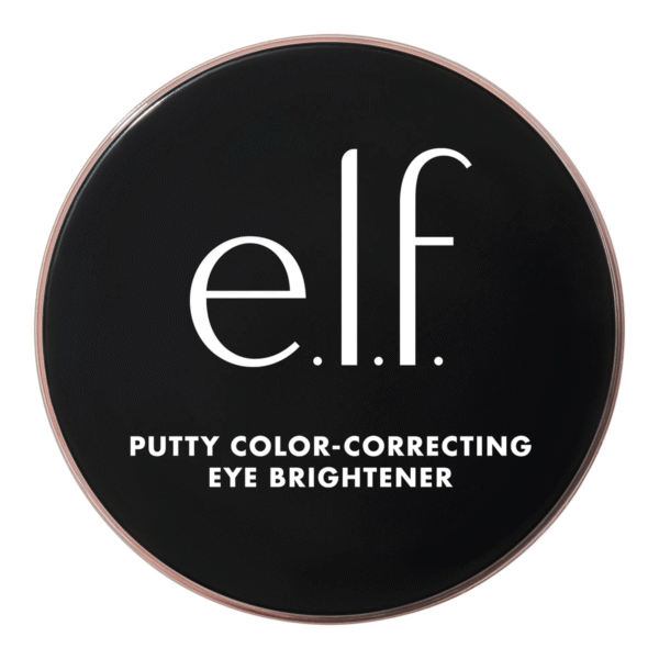 e.l.f. Putty Color-Correcting Eye Brightener, Light/Medium - Image 5