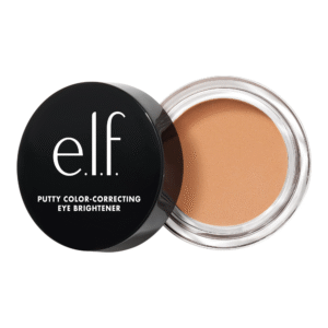 e.l.f. Putty Color-Correcting Eye Brightener, Light/Medium