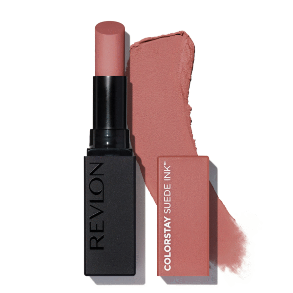 Revlon ColorStay Suede Ink Lightweight Matte Lipstick – 001 Gut Instict