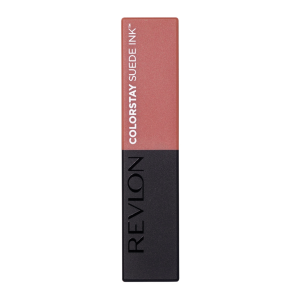 Revlon ColorStay Suede Ink Lightweight Matte Lipstick – 001 Gut Instict - Image 2