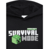 Minecraft Boys’ Front Back Graphic Hoodie - Image 3